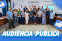 AUDIÊNCIA PÚBLICA