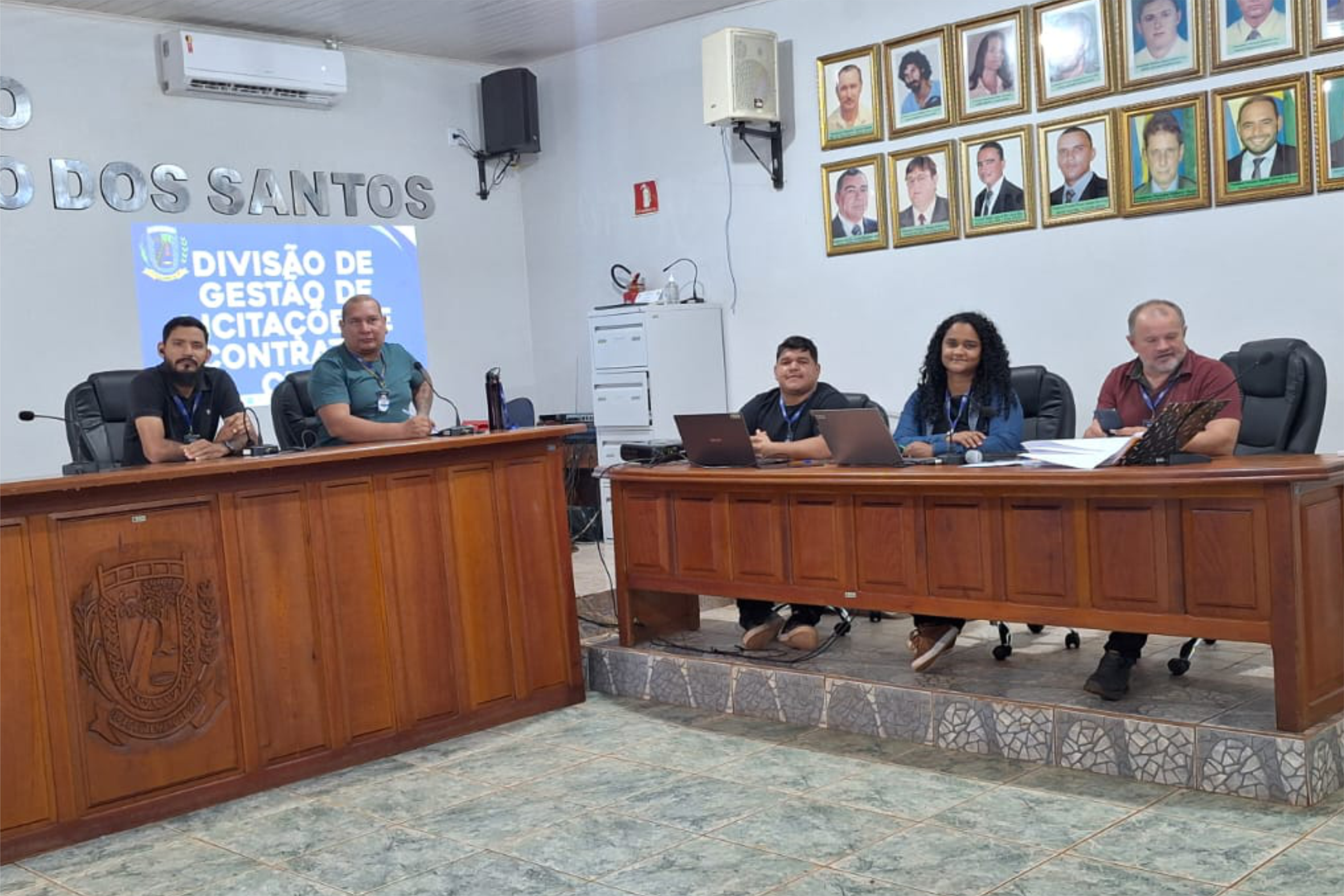 Câmara Municipal de Apuí recebe propostas para a Licitação nº 002/2026