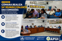 Debates sobre educação, direitos da criança e assistência ao idoso.