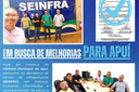 EM BUSCA DE MELHORIAS PARA APUÍ