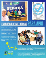 Em Busca de Melhorias para Apuí