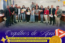 ENTREGA DE MOÇÕES E CONGRATULAÇÕES