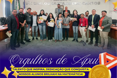 ENTREGA DE MOÇÕES E CONGRATULAÇÕES