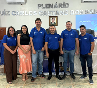 LANÇAMENTO DO PROGRAMA CIDADE EMPREENDEDORA