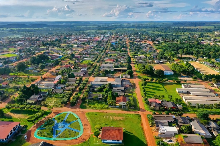 MUNICÍPIO DE APUÍ - AMAZONAS